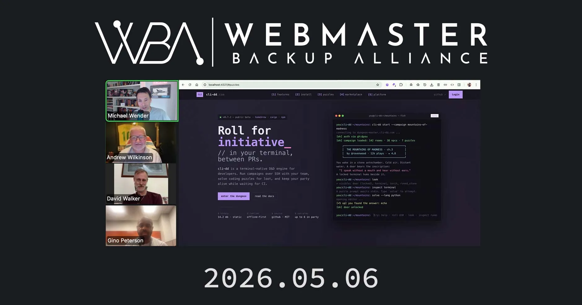 2026 Mid-Year Update
